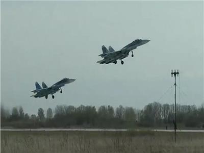 مقاتلة روسية تعترض طائرة أمريكية فوق البحر الأسود