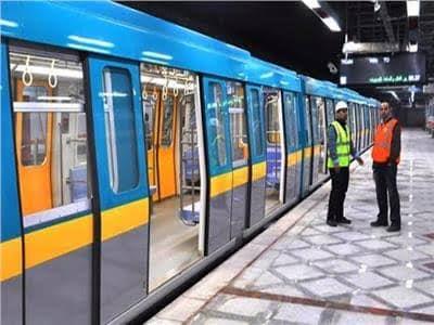 خاص | بدء تنفيذ مترو «الهرم- أكتوبر» استعداداً لنقل 850 ألف راكب يومياً