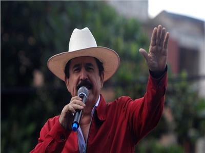 رئيس هندوراس السابق: توقيفي بمطار«تونكونتين» لا يستند على مسوغ