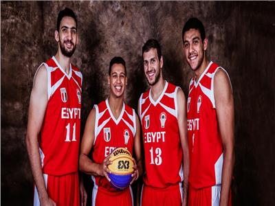مصر تحقق ثاني انتصاراتها في تصفيات أفريقيا لكرة السلة على الرأس الأخضر