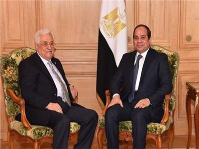 الرئاسة الفلسطينية: محمود عباس يجتمع مع السيسي الاثنين