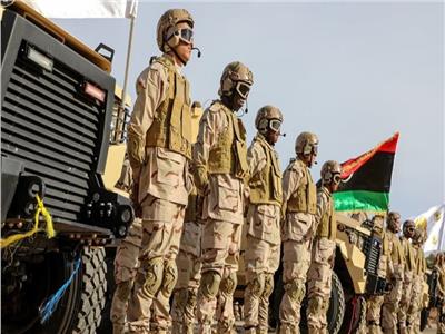 الجيش الليبي: توجيه ضربة قاصمة للمجموعات الإرهابية