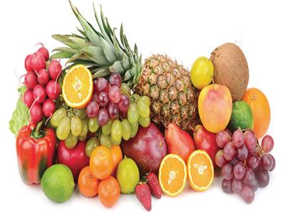 أسعار الفاكهة  في سوق العبور اليوم .. البرتقال السكري بـ  ٣ جنيهات 