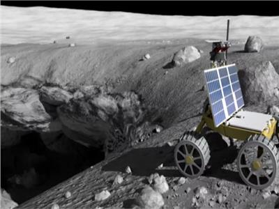 روبوتات فضائية لكشف أسرار كهوف وحفر القمر
