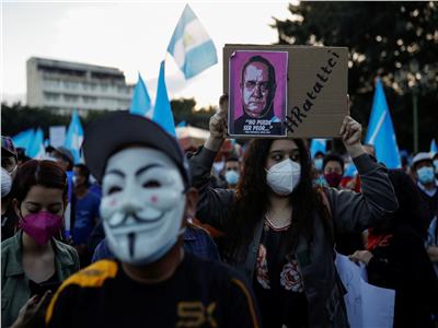 رحيل الرئيس.. مطلب لحراك «ثورة الفاصولياء» في جواتيمالا