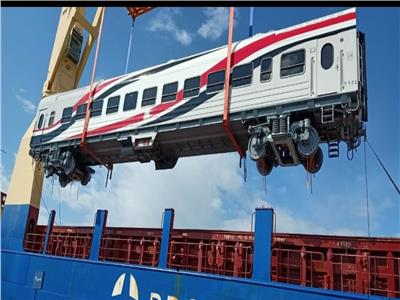 خاص| رئيس «السكة الحديد»: وصول 22 عربة قطارات روسية خلال شهر ديسمبر