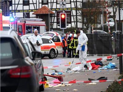 ألمانيا: حادث الدهس لا يحمل دوافع دينية أو سياسية
