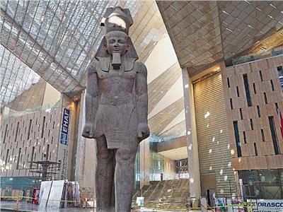 السفارة المصرية بالكويت تعقد ندوة افتراضية عن المتحف الكبير