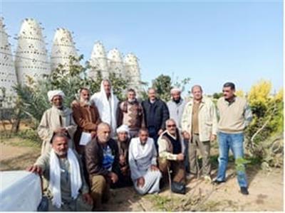 «الزراعة» تنظيم الملتقى الإرشادي لبحوث الصحراء في برج العرب