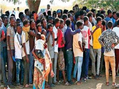 «أوتشا»: 46 ألفا و412 لاجئا إثيوبيا في السودان