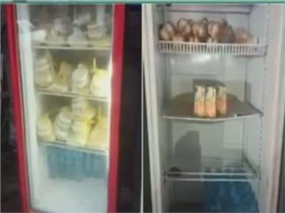 «الطعام الطازج» في الثلاجات «مجانا».. فيديو