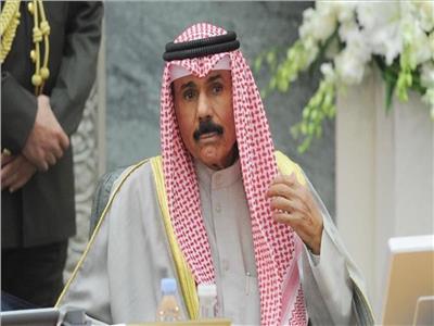 أمير الكويت يُثني على جهود الملك سلمان في حل الخلاف الخليجي