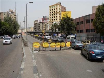 الهيئة القومية للأنفاق: غلق شارع الهرم سيكون جزئياً 