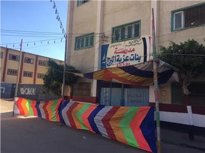 محافظة دمياط تنهي استعداداتها لجولة الإعادة من انتخابات مجلس النواب