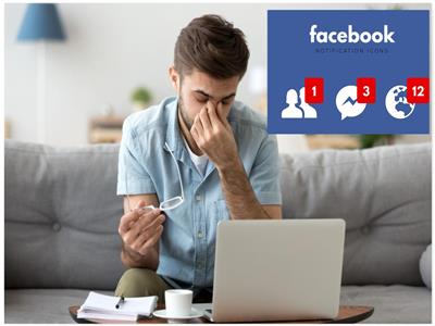 صداع «الإشعارات» يطارد الموظفين.. ماذا يحدث في جروبات العمل على فيسبوك؟