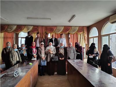 شمال سيناء تنظم سلسلة ندوات «معًا ضد العنف والتنمر ضد المرأة»