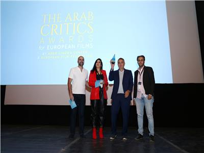 «أوندين» أفضل فيلم في جوائز النقاد العرب للأفلام الأوروبية  