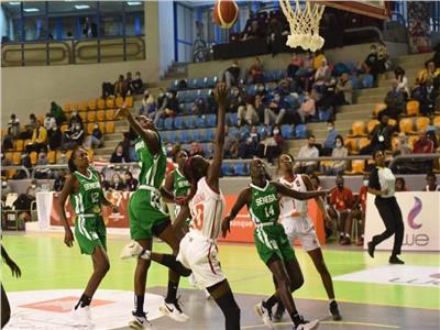مالي تكرر فوزها على السنغال في بطولة أفريقيا لناشئات السلة