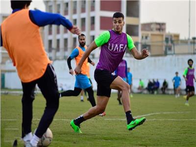 الصحراوي: سعيد بالانضمام للإسماعيلي وسنقاتل لحصد البطولة العربية