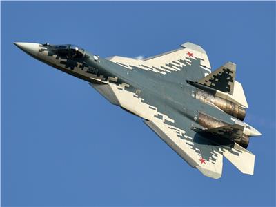 روسيا تزود مقاتلة "سو-57" بمحرك المرحلة الثانية في عام 2022
