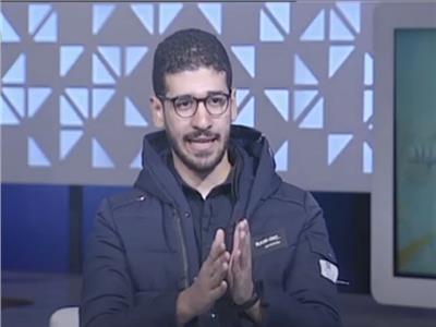 شاب مصري يحصل على جائزة أفضل مبرمج في إفريقيا .. فيديو