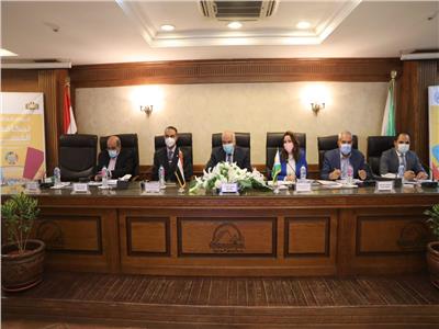 محافظة الجيزة: تنظيم ندوة تحت شعار «متحدون على مكافحة الفساد»
