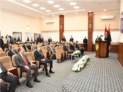 سفير العراق: نهدف لتفعيل مخرجات اللجنة المشتركة مع مصر