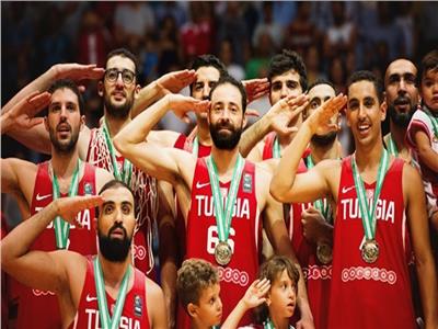المنتخب التونسي لكرة السلة يحافظ على المركز الـ 33 عالميًا