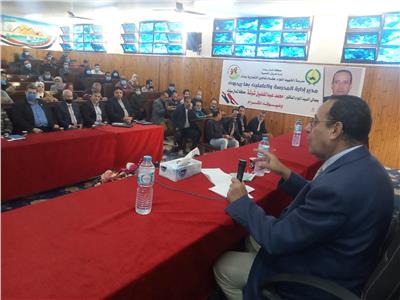  أبرز أحداث محافظة شمال سيناء خلال أسبوع 