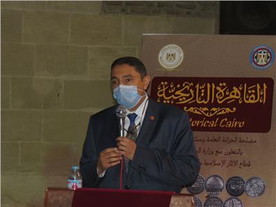 «سك العملة»: ميداليات تذكارية في العيد «١٠٥٠» لإنشاء القاهرة التاريخية 