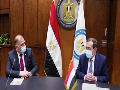 أبو العلا: العراق طلب الاستفادة من الخبرات المصرية في التعدين| فيديو