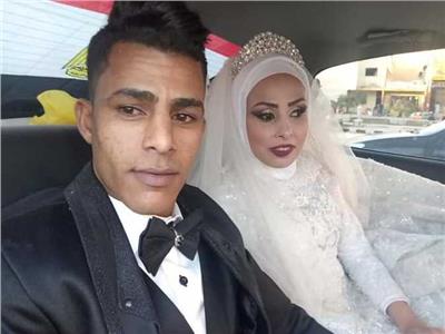عروس العريش بعد تسلمها الشقة: أشكر الرئيس السيسي على الهدية الجميلة