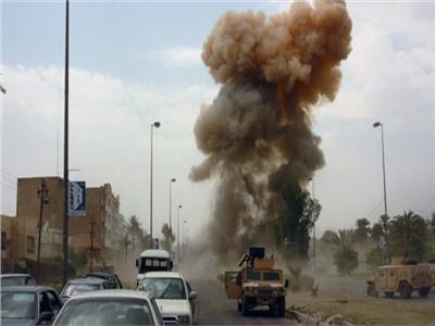 عاجل | انفجار في قاعدة عسكرية قرب مطار بغداد