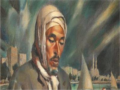 بيع لوحة لفنان مصري في بريطانيا بـ 25 مليون جنيه