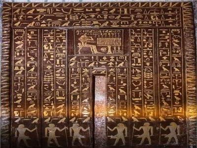 شاهد| مقبرة «ميهو».. أجمل مقابر الدولة القدیمة بـ«سقارة»