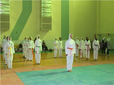 ختام مهرجان التميز الرياضي بمشاركة 800 طالب وطالبة في جنوب الوادى