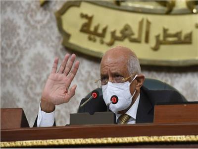 «عبد العال» يعلن فض دور الانعقاد السادس لمجلس النواب