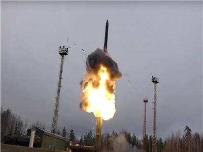 صاروخ روسي يدشن عصر السلاح الاستراتيجي فائق السرعة