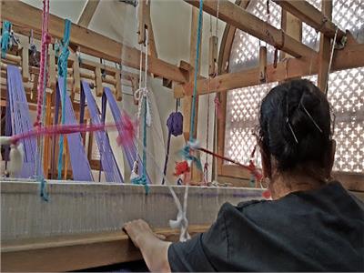 «اليونسكو» تدرج النسيج اليدوي المصري بقائمة التراث الثقافي العالمي