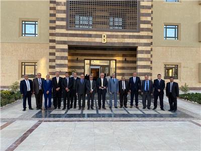 رئيس جامعة الملك سلمان يناقش مع مجلس أمناء الخطة الاستراتيجية الخمسية