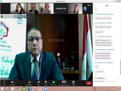 مصر تعرض تجربتها لحماية «الأطفال بلامأوي» في مؤتمر «العمل الدولية»‎