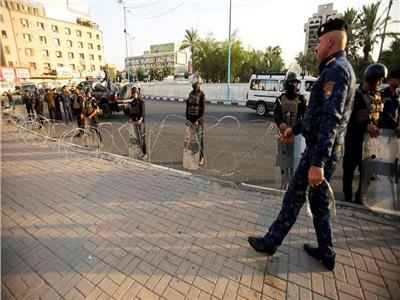 «تحسبا للأعمال العدائية».. القوات الأمنية تنتشر في بغداد