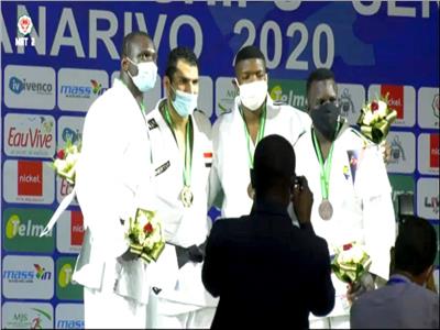رسميًا.. مصر تحصد المركز الأول فى ختام البطولة الإفريقية للجودو