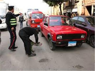 حملات أمنية مكثفة لإعادة الانضباط في الشارع الأسواني