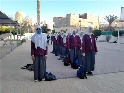٢١ يناير.. بدء امتحانات الصف الثالث الإعدادي في سيناء