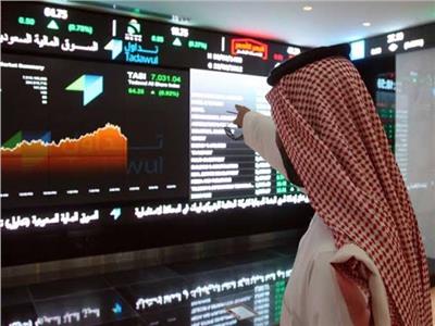 ارتفاع المؤشر العام لسوق الأسهم السعودية في ختام التداولات