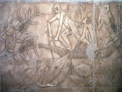 حكايات | الأسماك في مصر القديمة.. أنواعها وطريقة صيدها وحفظها «صور»