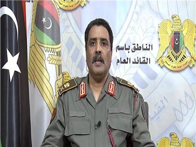 خاص| «المسماري»: الاقتراب من تمركزات الجيش الليبي يعني إعلان معركة جديدة 