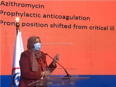نائب رئيس لجنة كورونا تكشف كواليس تطوير البروتوكولات العلاجية المصرية