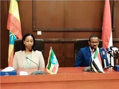 السودان وأثيوبيا يوقعان على محاضر اللجان الفنية في مجالات النقل
